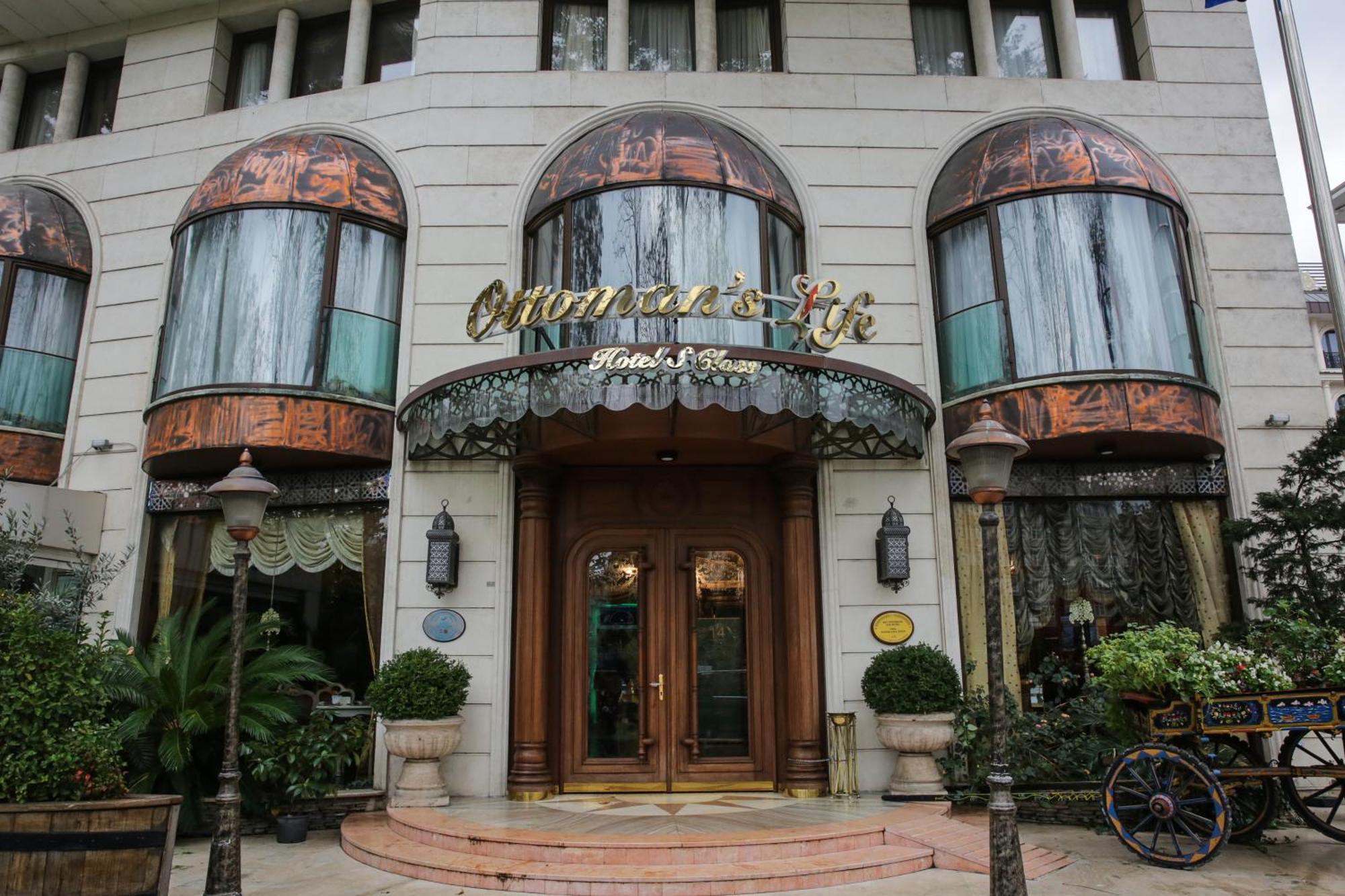 Ottoman'S Life Hotel S Class — Fotoğraflar 3